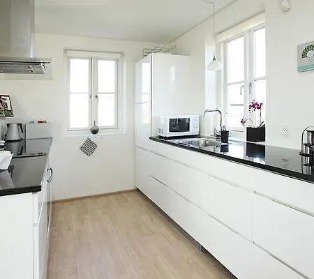 Holiday home Three-bedroom Holiday In 24 Lokken